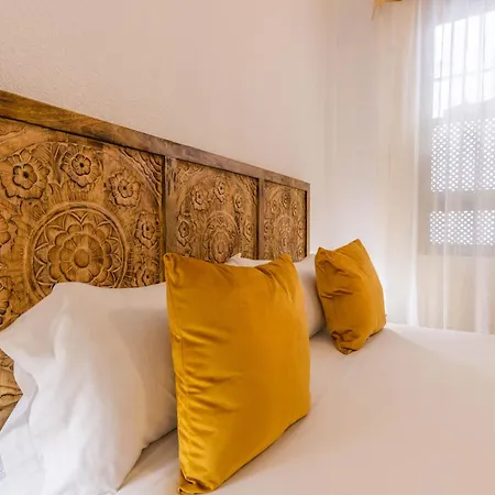 Un Rincon Cordobes Apartment Cordoba